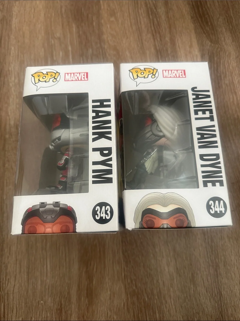 Funko two pop